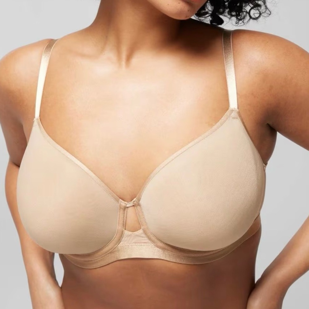 Soma Perfect Coverage Bra Size 40DDD Lightest Lift Smooth Ultra Breathable